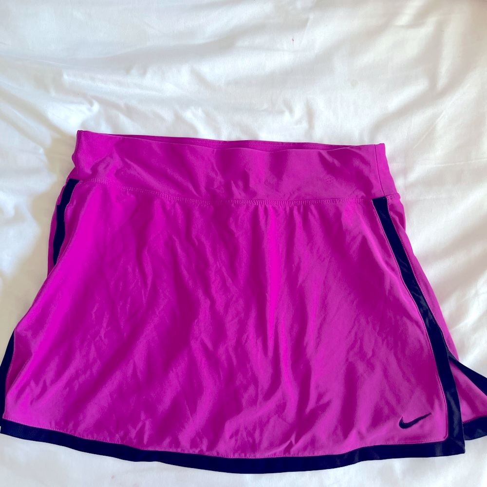 Nike tennis skirt!!